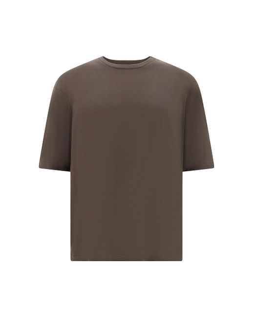 Jil Sander Gray Set X3 T-Shirt for men