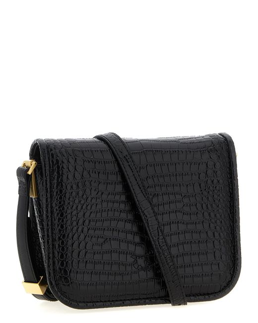 Love Bag Box Borse A Spalla E Tracolla Nero-Donna di Pinko in Black
