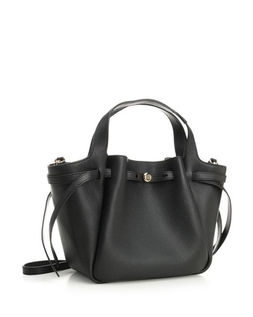 Tory Burch Black Romy Handbags