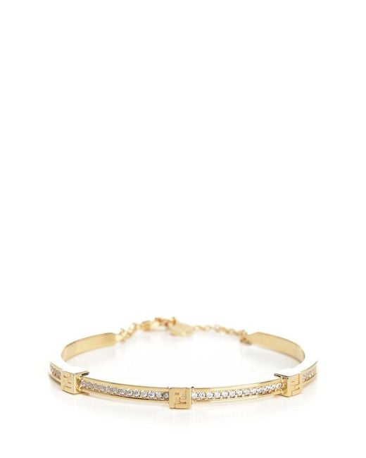Fendi Natural Forever Jewelry Gold