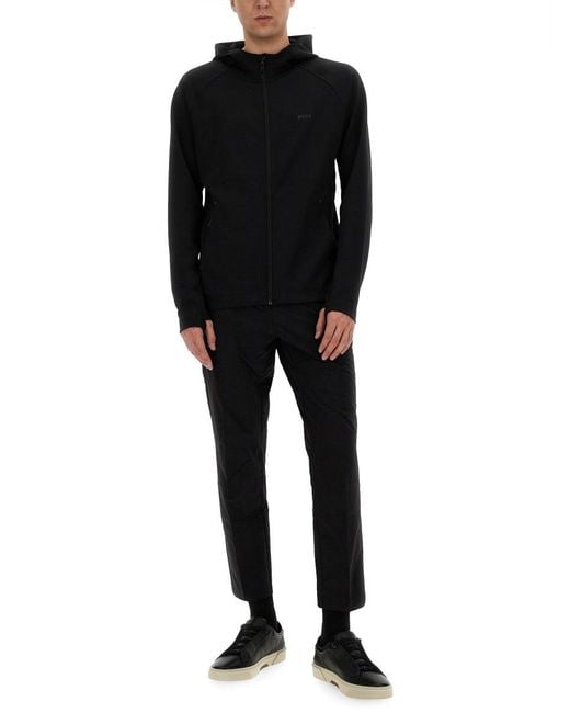 Boss Black Pants Basin for men