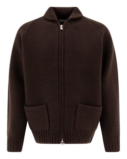 Nonnative Black Knitwear for men