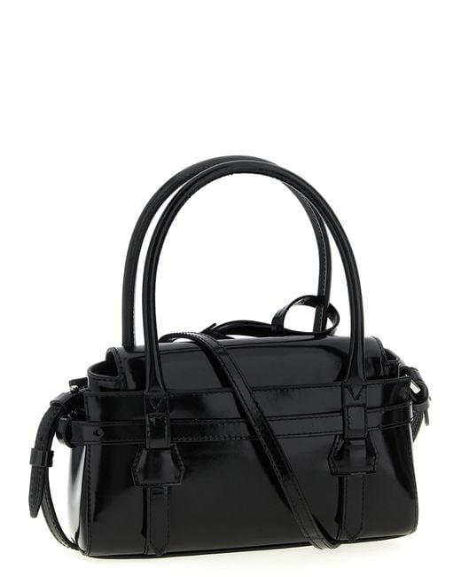 DSquared² Black Twin Mini Hand Bags