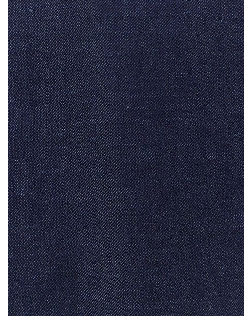 GIUBBINO di Brunello Cucinelli in Blue da Uomo