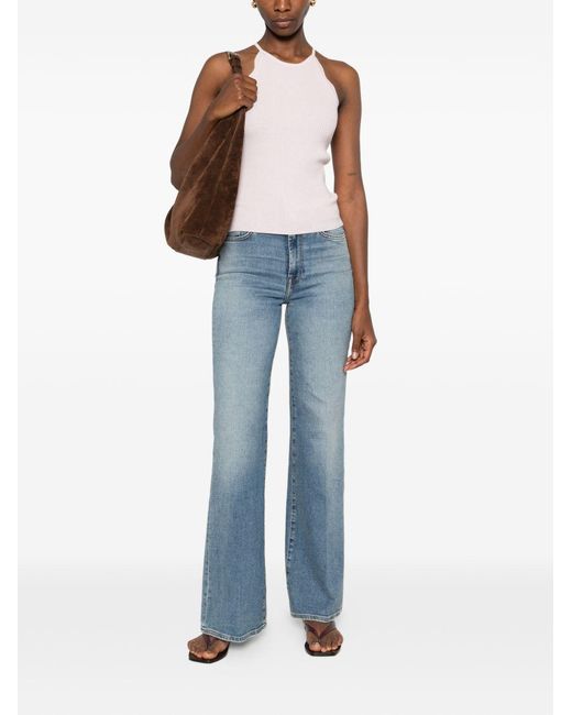 Seven7 Blue Modern Dojo Denim Jeans