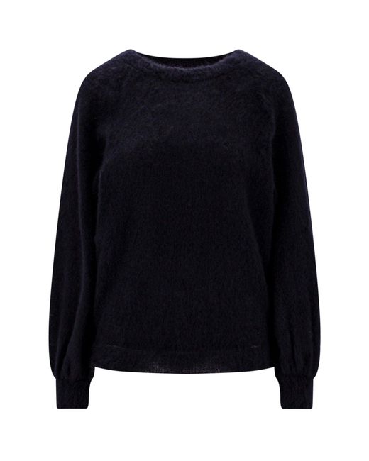 Alberta Ferretti Black Sweater