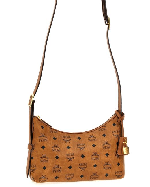 Mcm hand cheap purse