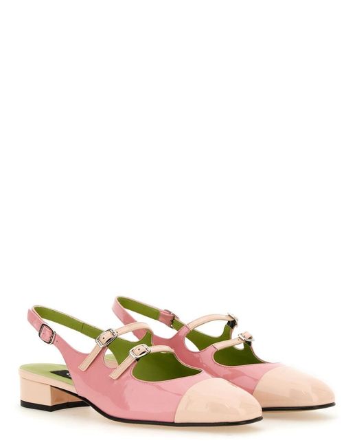 Pump "Abricot"-Donna di CAREL PARIS in Multicolor