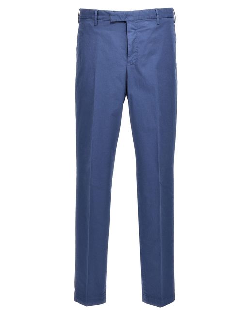 PT Torino Blue Master Pants for men