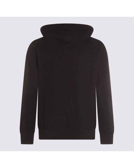K-Way Black Sweaters Depth for men
