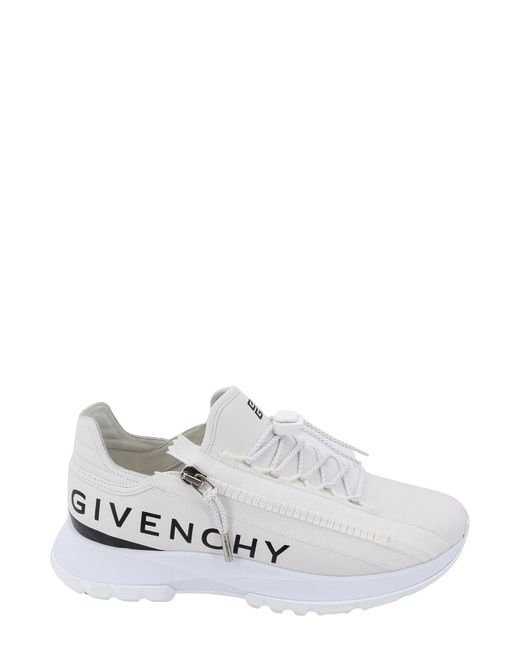 Givenchy White Trainers for men