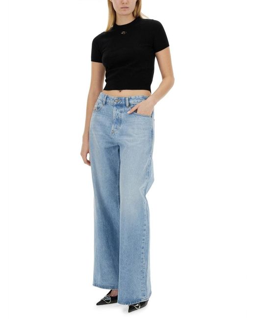 Jeans "1996 D-Sire" di DIESEL in Blue