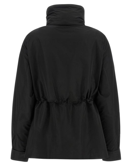 Enette Puffer Jackets Nero-Donna di Moncler in Black