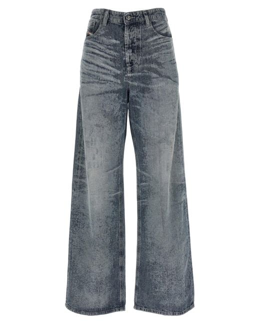 DIESEL Blue 1996 D-Sire-Fsh' Jeans