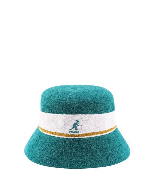 Kangol Blue Hat for men