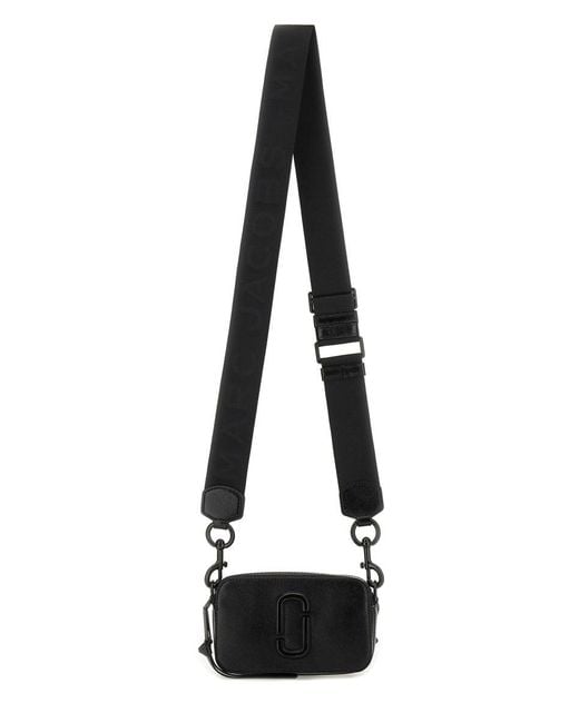 Marc Jacobs White Borsa "The Snapshot Dtm"