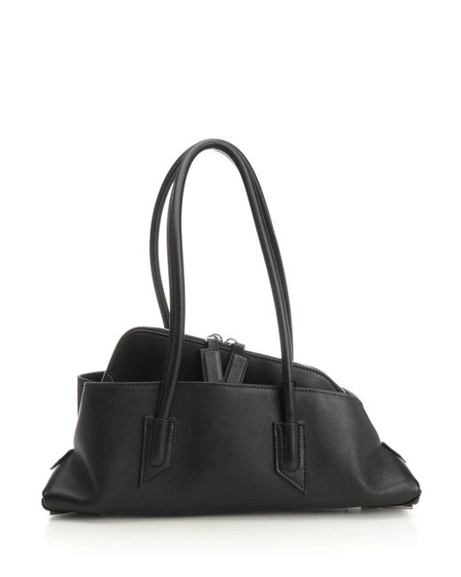 The Attico Black Bags