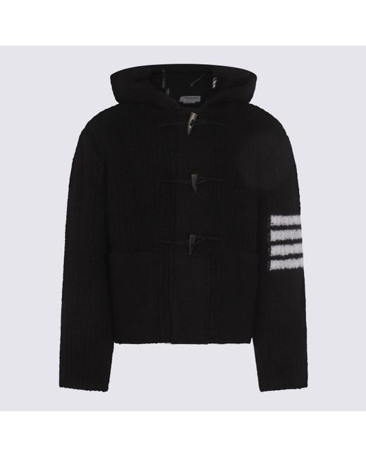 Jackets Blacks And Greys-Uomo di Thom Browne da Uomo