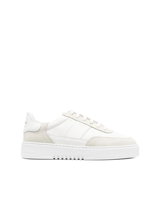 Sneakers Bianco Neutro-Uomo di Axel Arigato in White da Uomo