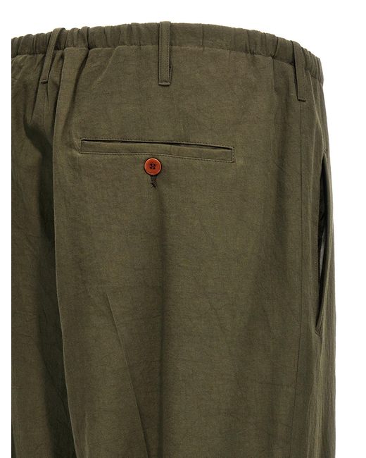 Magliano Green New People Pants for men
