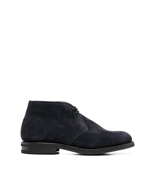 Church's Blue Shoes for men