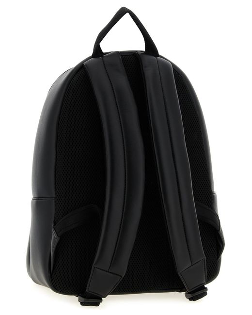Holi-D Backpack M Zaini E Valigie Nero-Uomo di DIESEL in Black da Uomo