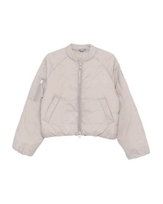 Canada Goose Natural Elba Bomber Jacket