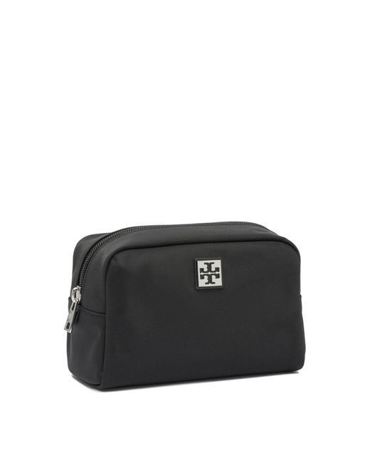 Tory Burch Black Pouches