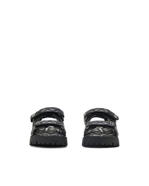 Sandali Nero-Donna di Marc Jacobs in Black