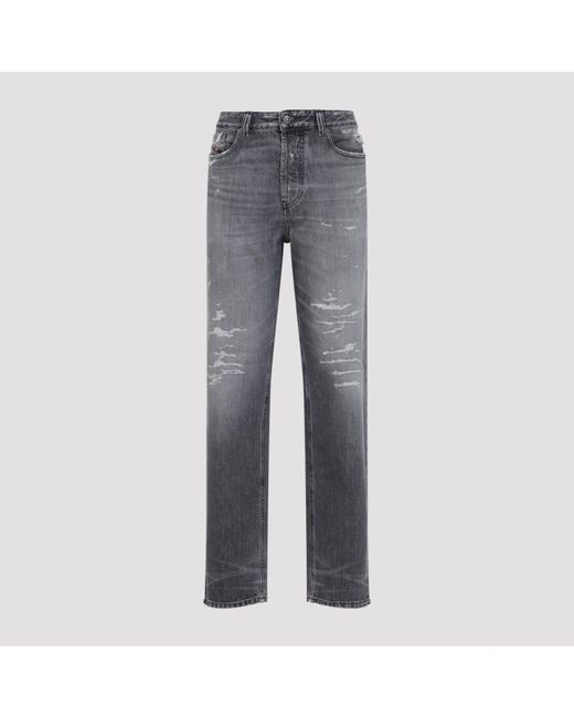 1988 D-Ark Cotton Jeans-Donna di DIESEL in Gray