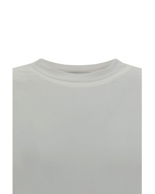 Cruciani Gray T-Shirt for men