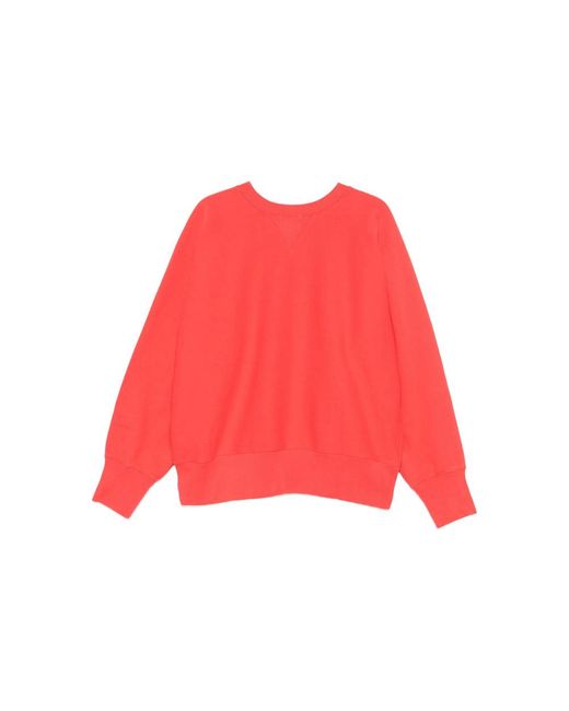 Champion Red Sweatshirts for men