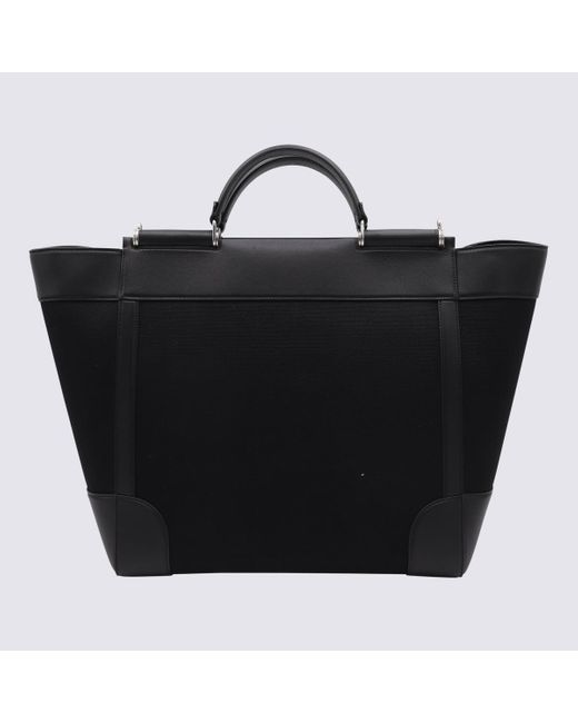 Dolce & Gabbana Bags Blacks And Greys for men