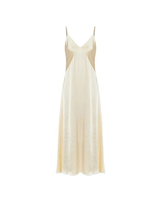 Forte Forte White Dresses