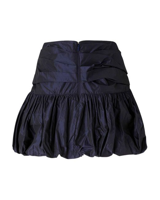 Pinko Blue Skirts And