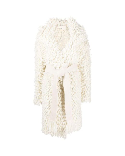 Sherpa White Coats