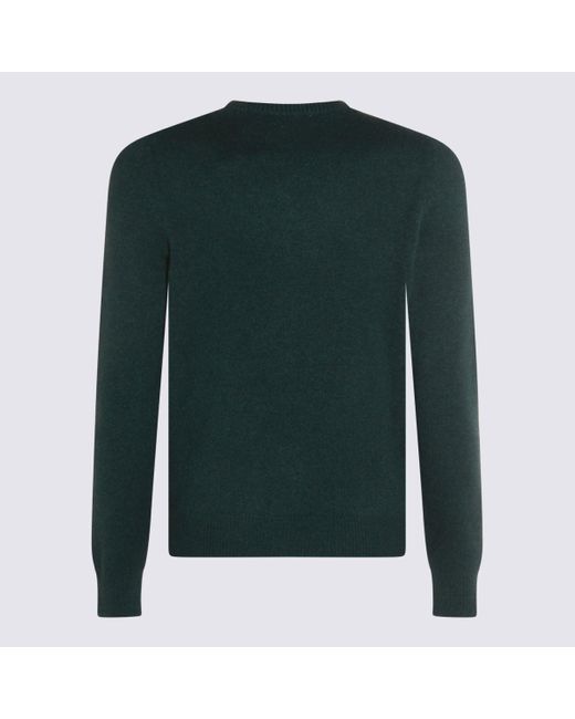 Malo Green Sweaters Pino for men
