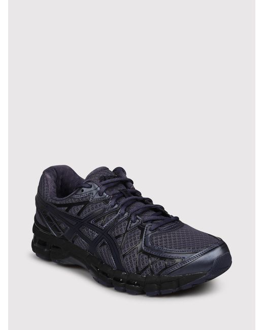 Asics Sneakers Blue for men