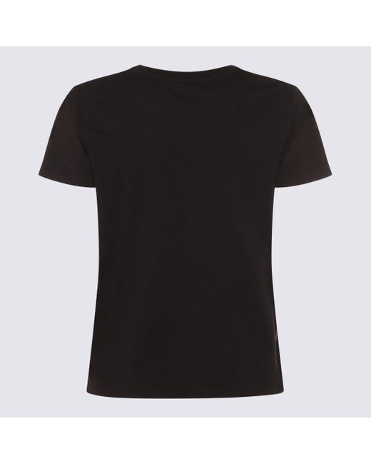 T-Shirts And Polos Blacks And Greys-Donna di Zadig & Voltaire