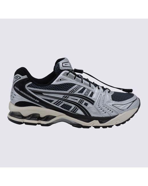 Asics Black Sneakers Carrier