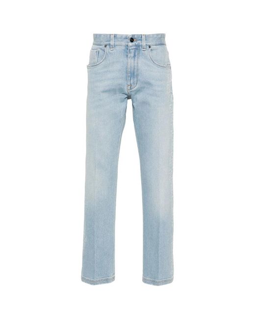 Fendi Blue Denim for men