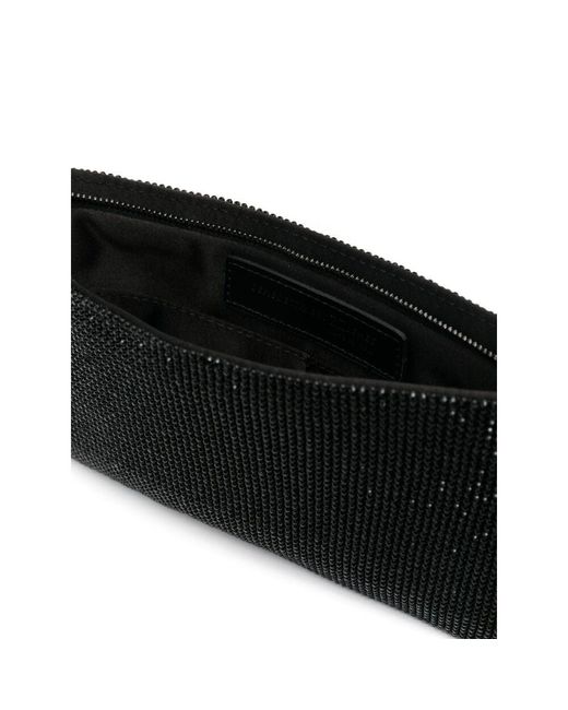 Pochette Nero-Donna di Benedetta Bruzziches in Black