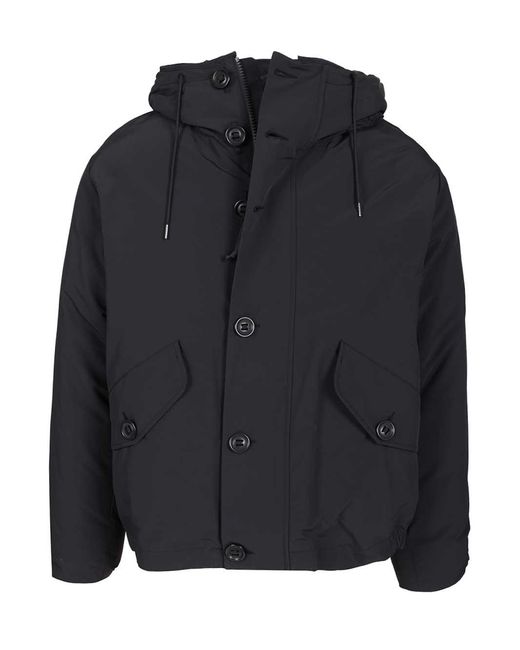 C.P. Company Men's Goggle Jackets Blue