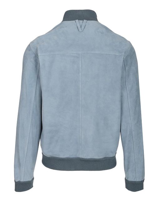 Ino Giacche Light-Uomo di Valstar in Blue da Uomo