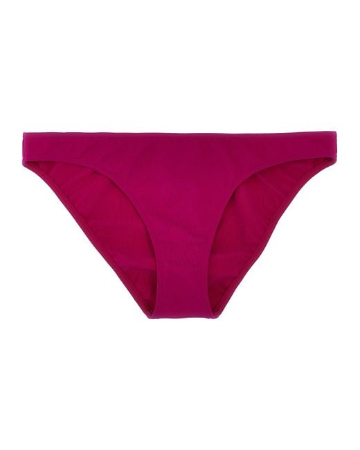 Eres Purple 'Fripon' Bikini Bottom