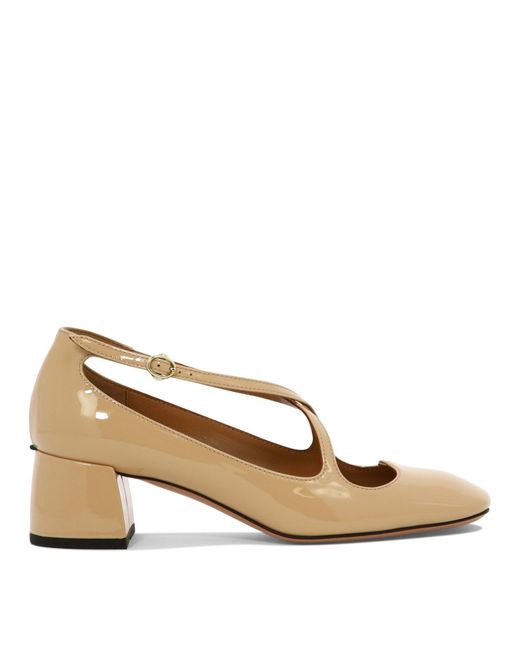 A.Bocca Natural Two For Love Pumps