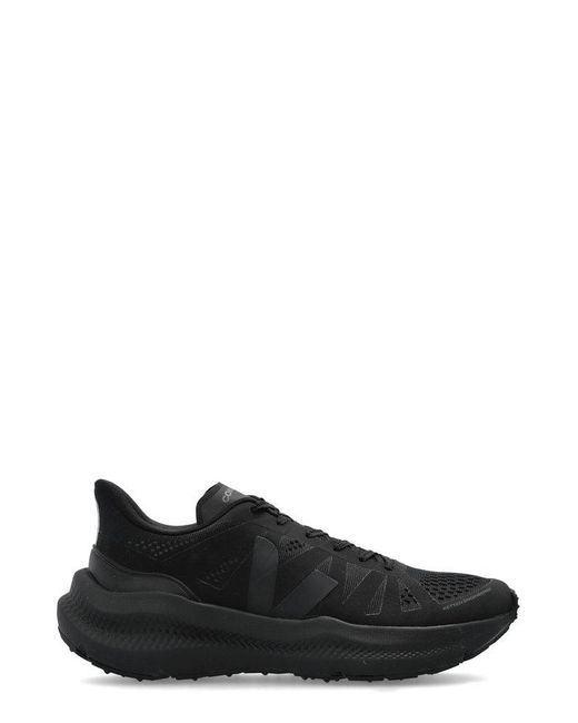 Veja Black Condor 3 Advanced Engineered-Mesh Sneakers for men