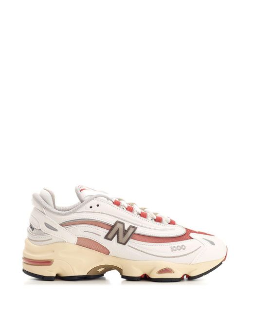 New Balance Pink 1000 Sneakers
