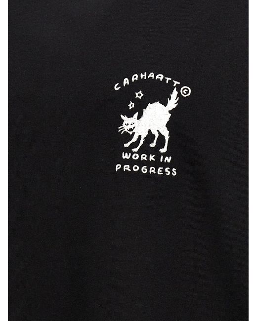 Carhartt Black Icons T-Shirt for men