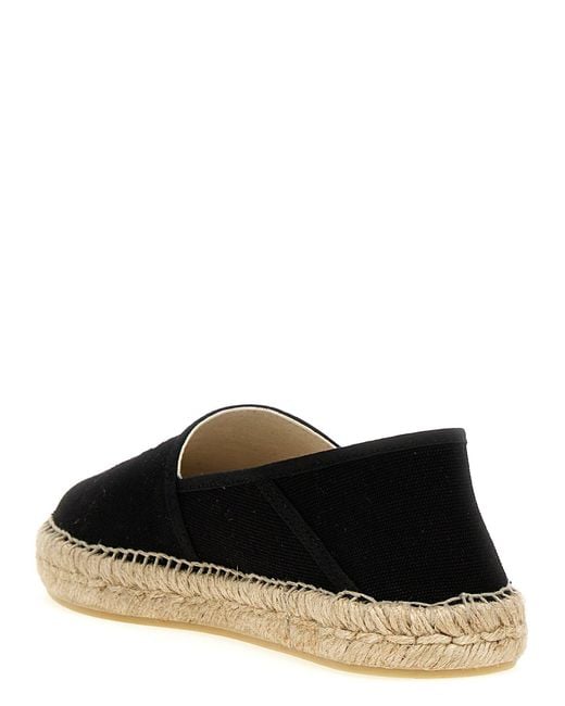 KENZO Tiger Flat Shoes in Black | Lyst